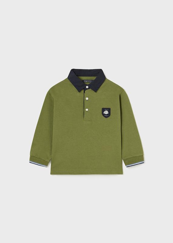 MAYORAL Polo Laurel