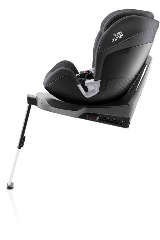 Autosedačka Swivel 2, Midnight Grey 2 6