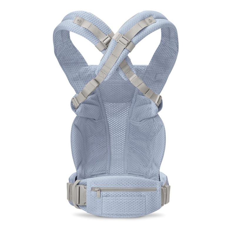 ERGOBABY | OMNI DELUXE Mesh - Serene Blue 3