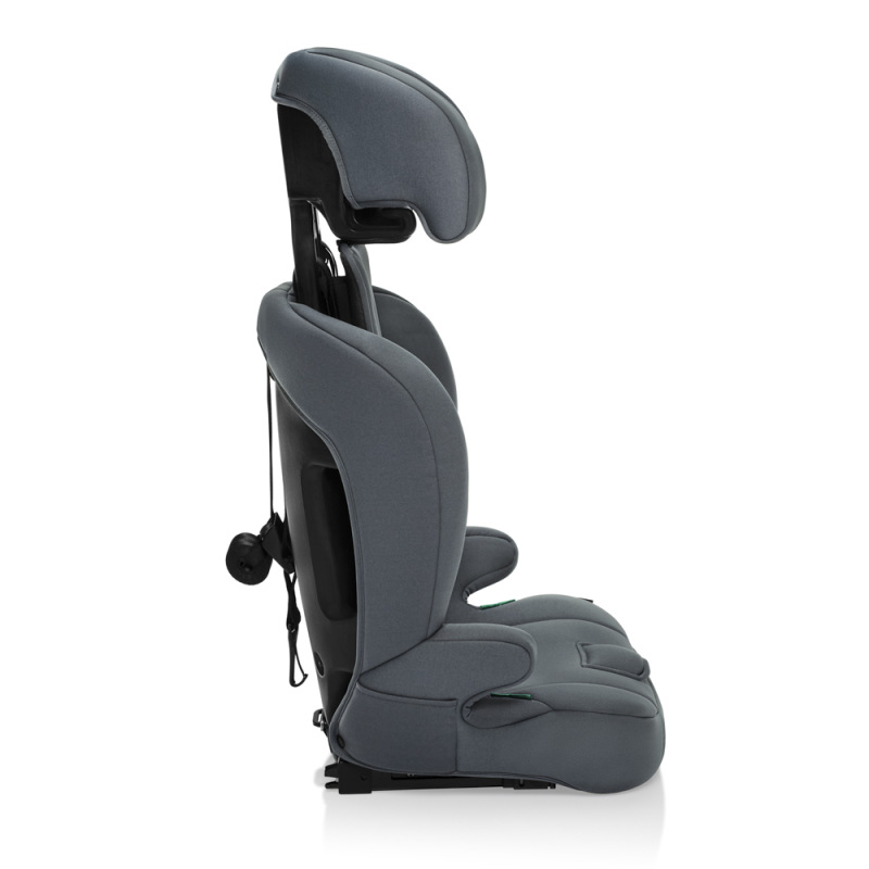 Autosedačka Alfa i-Size isofix, Grey 8