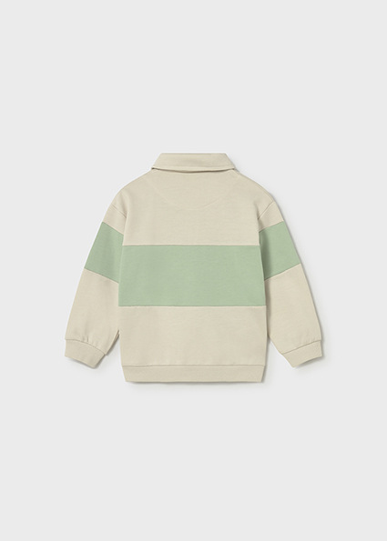 Mayoral svetrík Hemp 2