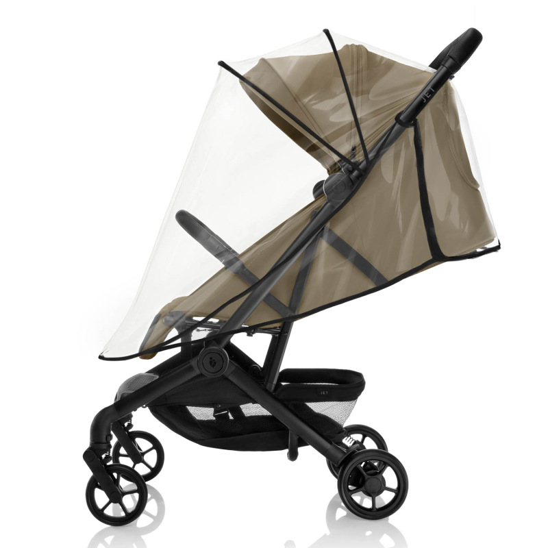 Športový kočík Jet, Latte Beige 6