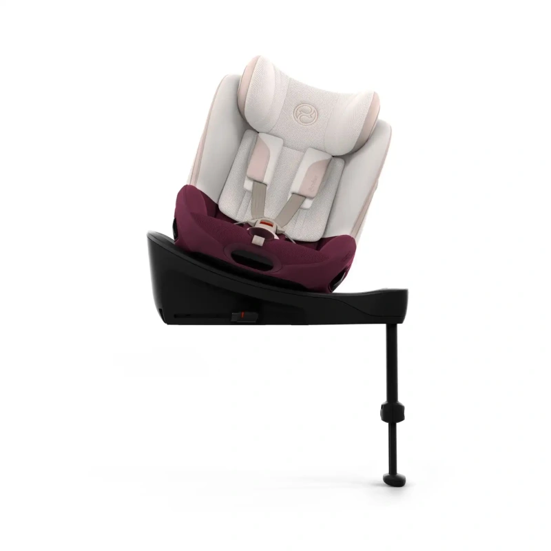Autosedačka CYBEX Sirona S, Quartz Pink Style 2