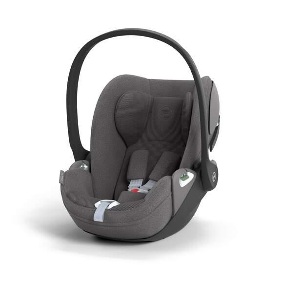 Autosedačka CYBEX CLOUD T I-SZE PLUS - Mirage Grey 2