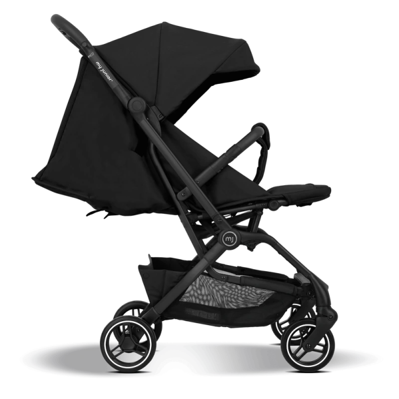 Športový kočík my junior® PICO³ - Black Night 4