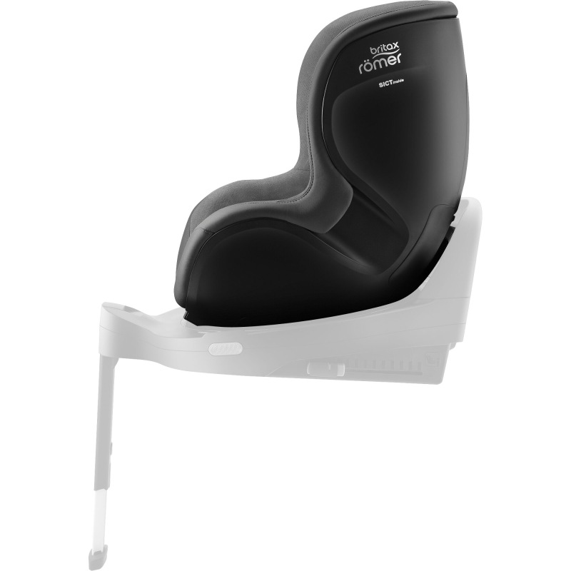 Autosedačka Dualfix 5Z Style, Mineral Grey 7