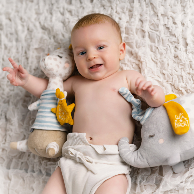 Svieticí plyšák slon, GoodNight Slon 1