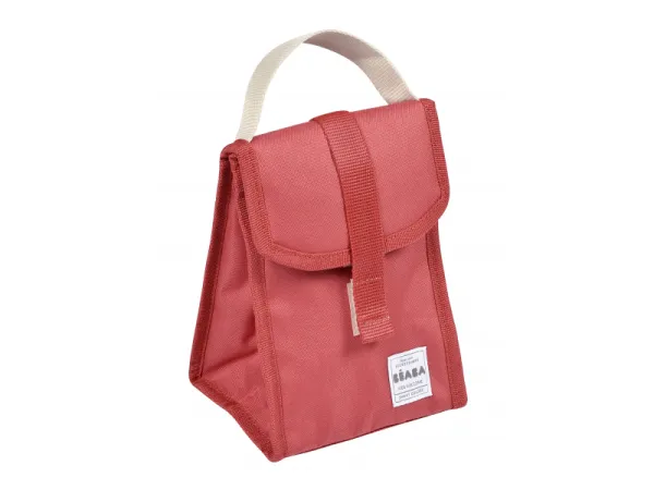 Prebaľovacia taška Geneva Terracotta 12