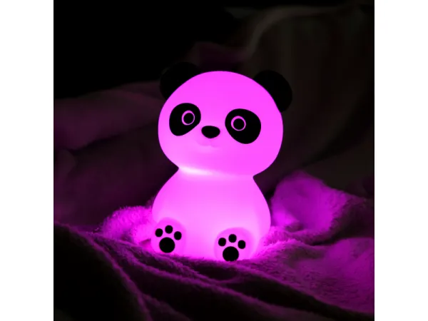 Nočné svetlo PADDY PANDA 3