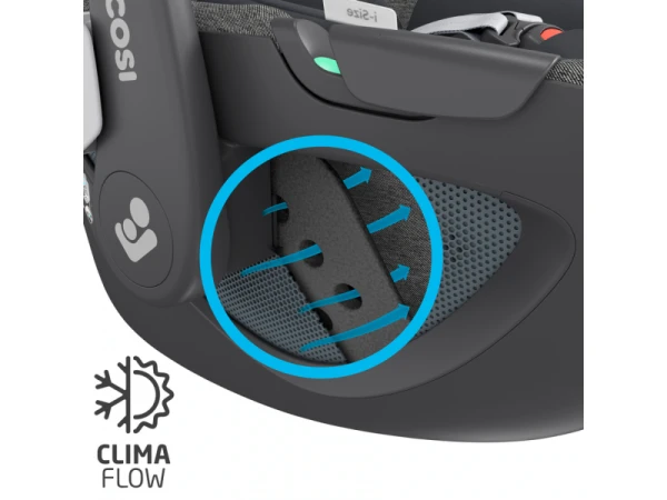 Pebble 360 autosedačka Select Grey 8