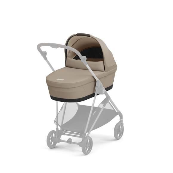 Cybex Melio Hlboká vanička - ALMOND BEIGE 4