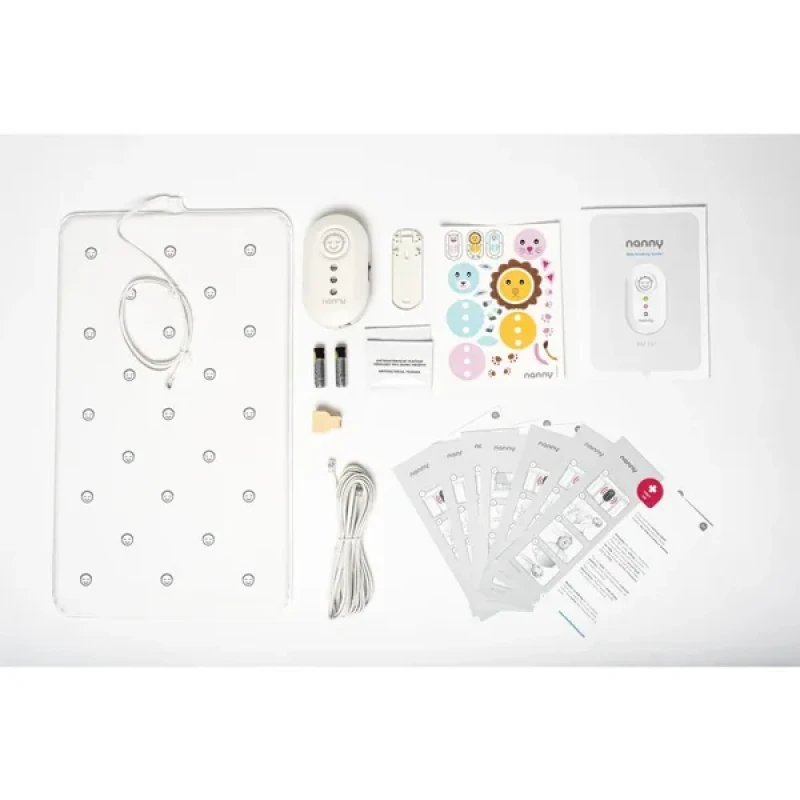 JABLOTRON Baby monitor dychu Nanny 2 1