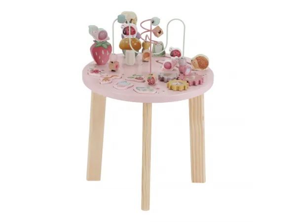 Stolík s aktivitami Fairy Garden