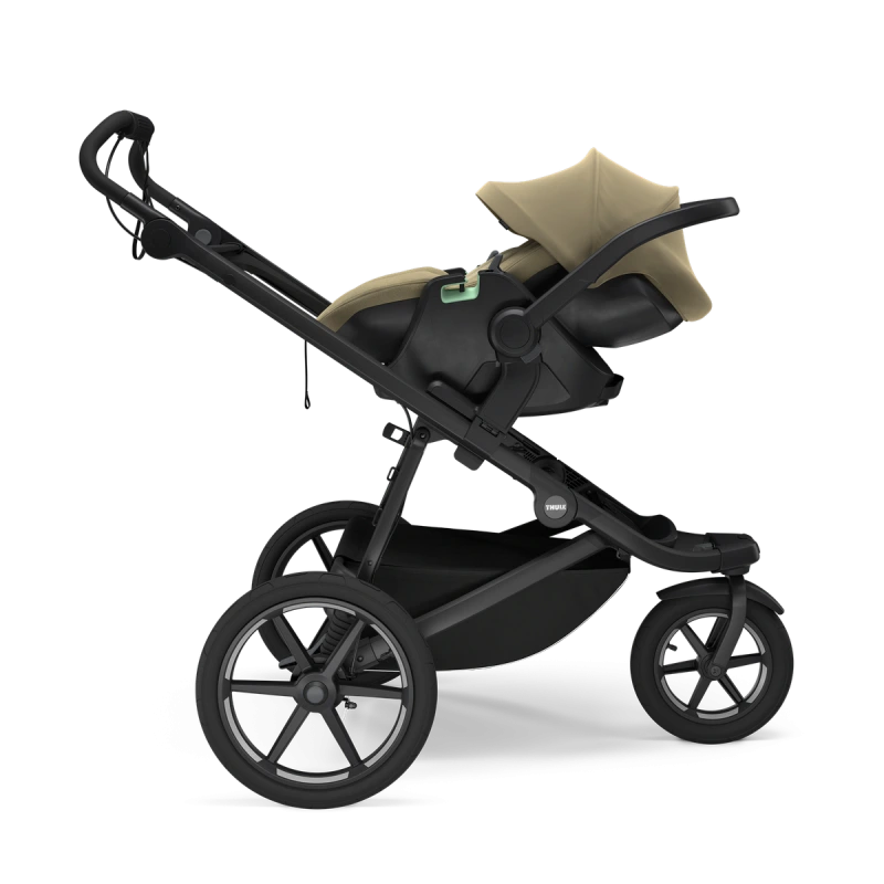 Autosedačka Thule Maple - Faded Khaki 6