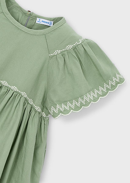 Mayoral šaty Moss 2
