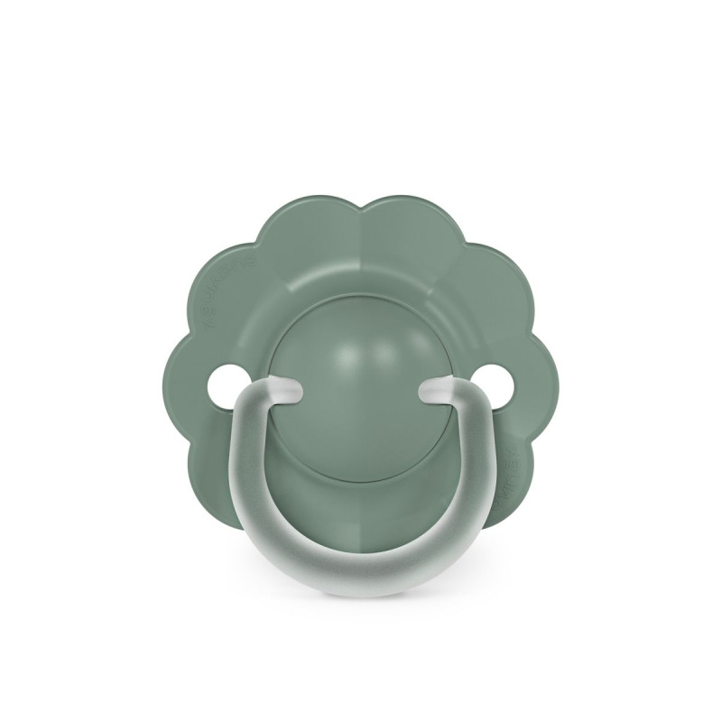 SUAVINEX | Cumlík SX PRO fyziologický WONDERLAND NEW 6/18m - zelený