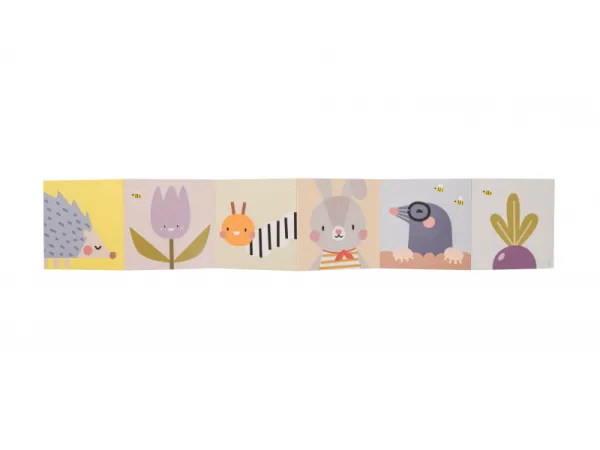 Hracia deka penová Záhrada 8