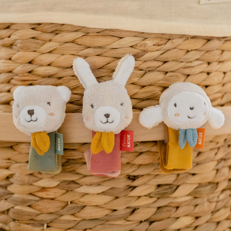 Chrastící náramek ovečka, FehnNatur 3.0 5