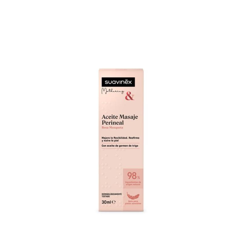 SUAVINEX | Masážny olej na hrádzu a jazvy - 30 ml 5