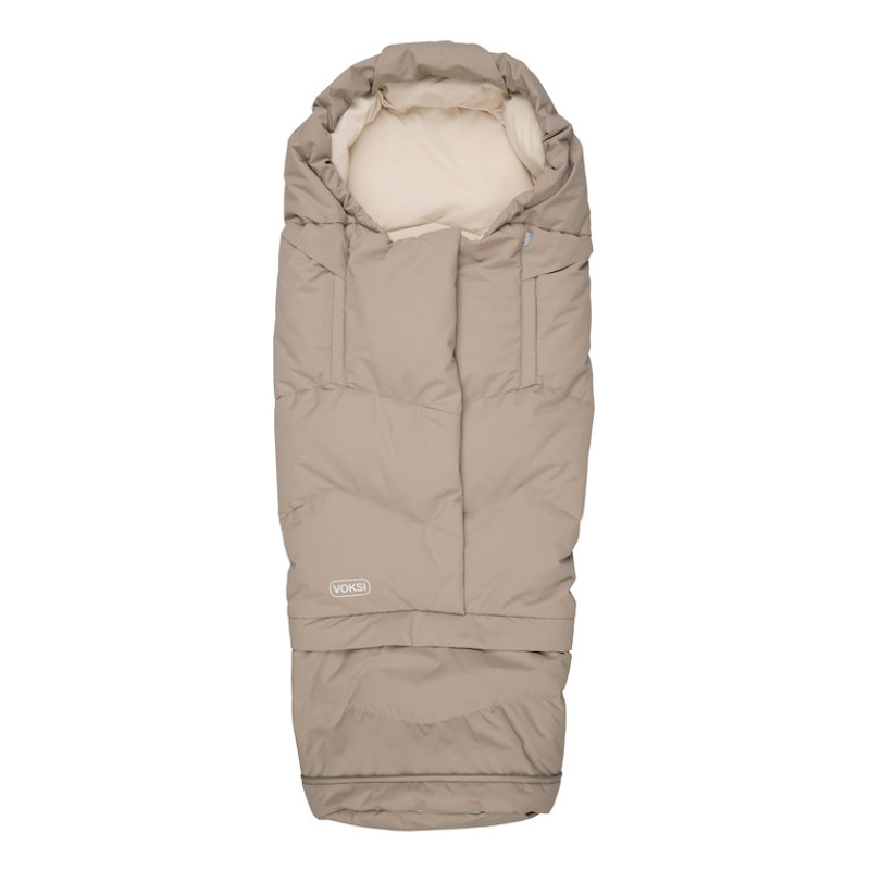 Voksi City clay cream 1