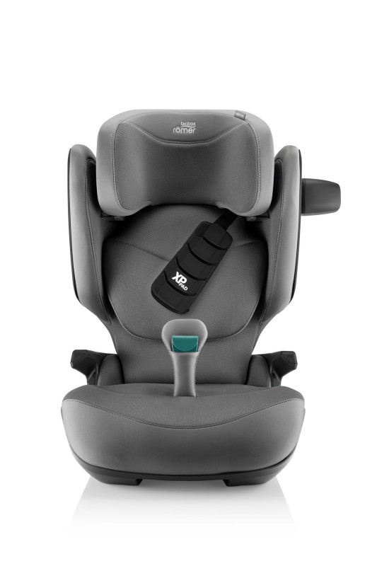 Autosedačka Kidfix Pro Style, Mineral Grey 4