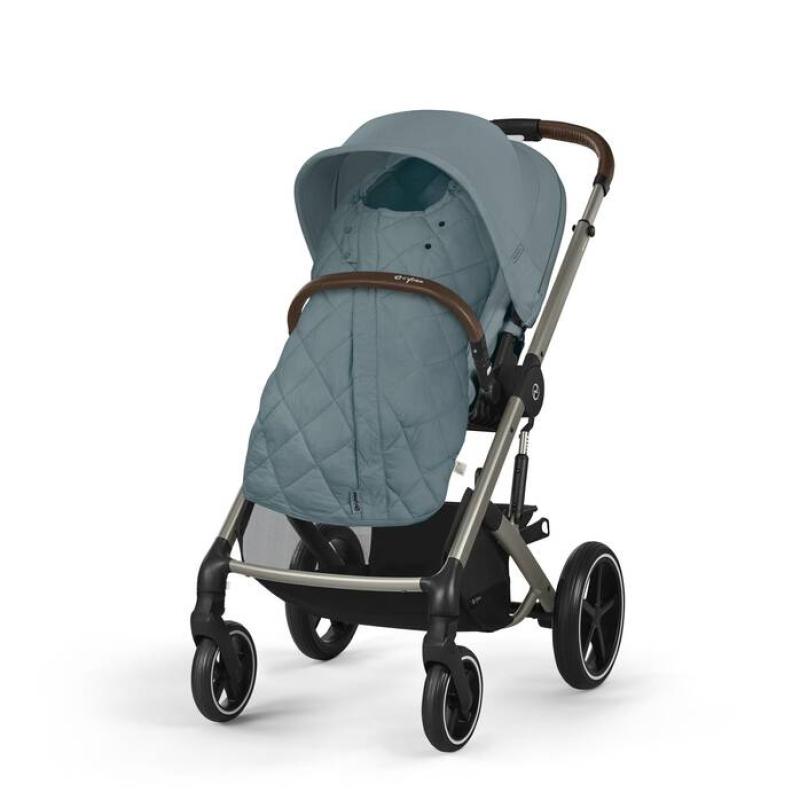 Fusak do kočíka CYBEX Snogga2 , SKY BLUE 1