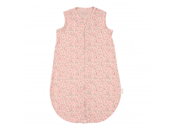 Spací vak ľahký 70 cm Fairy Floral