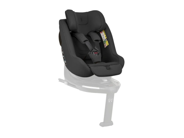 Autosedačka 40-105 cm i-Class Plus i-SIZE Noir 5
