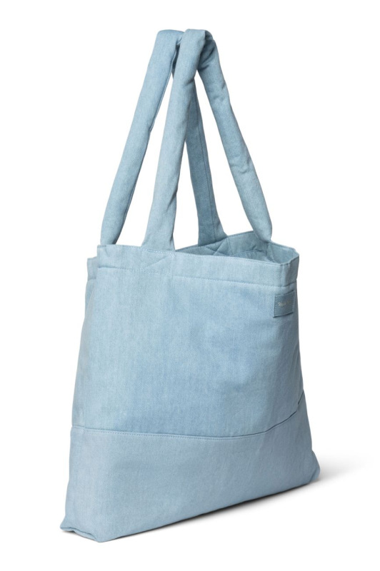 STUDIO NOOS - Denim MOM BAG | Blue 2