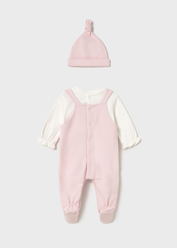 Mayoral Súprava Baby Rose 1