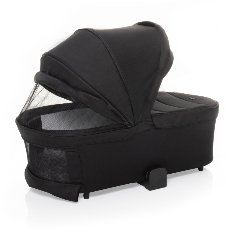 Hlboká korba ku športovému kočíku Move XL, Night Black/Black 3