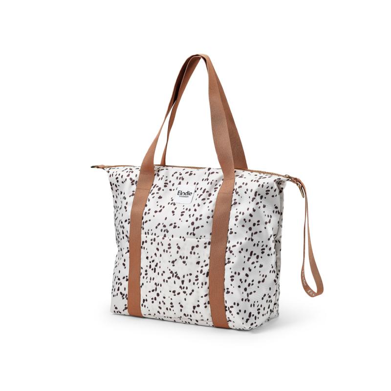 ELODIE DETAILS Changing Bag Softshell Dalmatian Dots