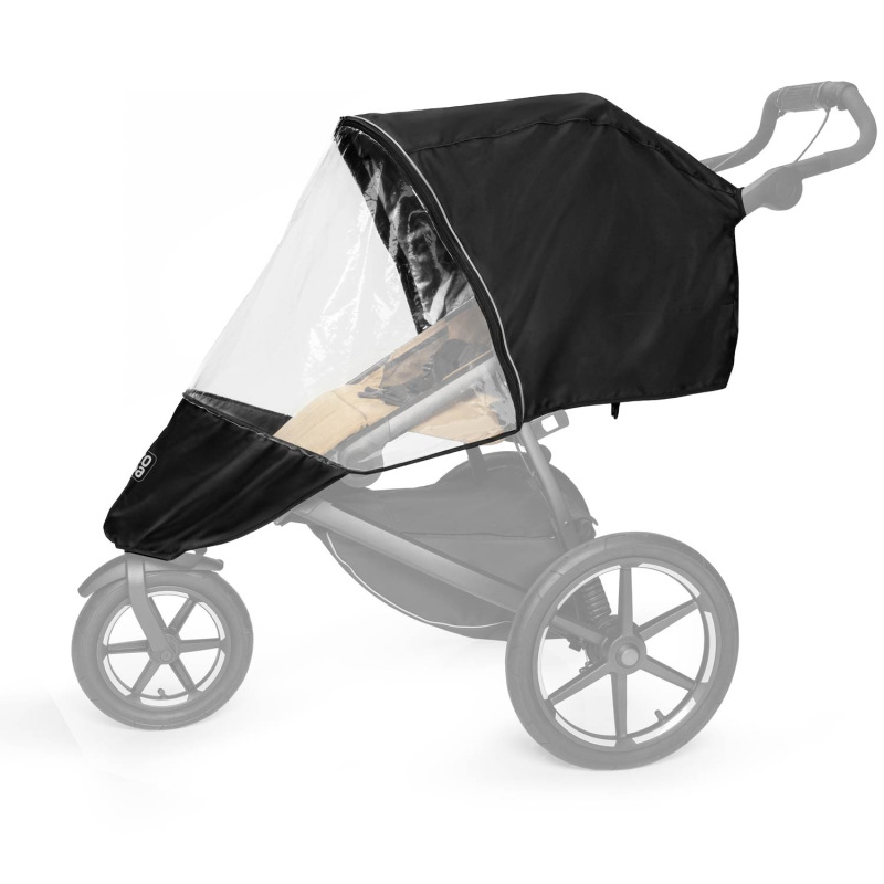 Univerzálná pláštenka pre trojkolový kočík 1