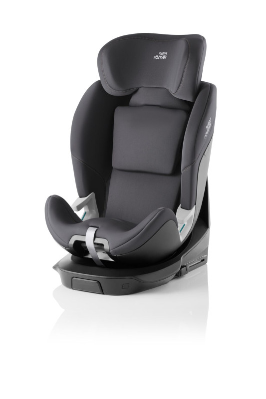 Autosedačka Swivel 2, Midnight Grey 2 10