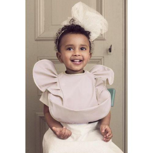 ELODIE DETAILS Podbradník Powder Pink 1