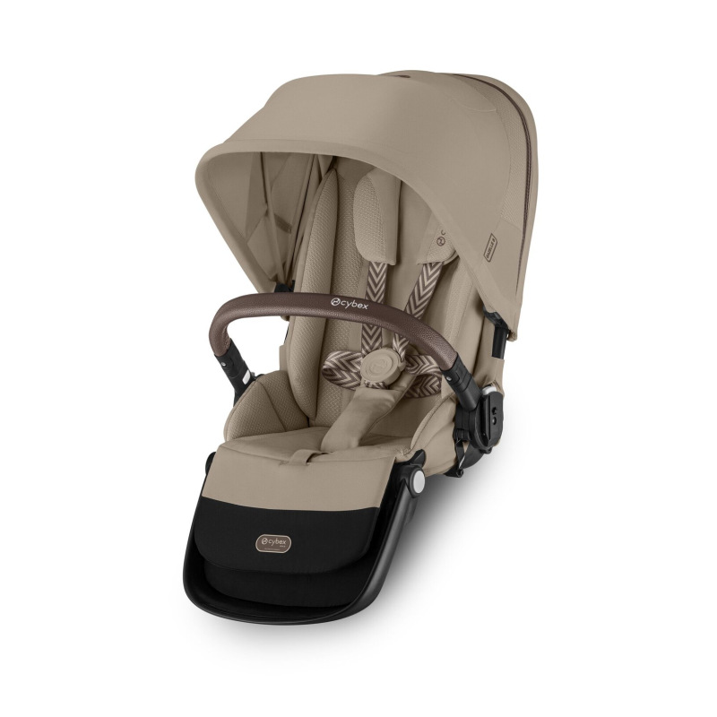 Prídavné sedenie Cybex Gazelle S - Almond Beige
