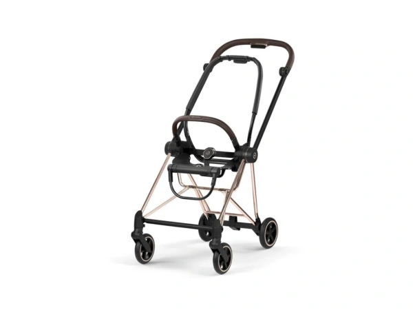 Cybex MIOS Style Podvozok vr. Športového sedenia 2026 - RoseGold