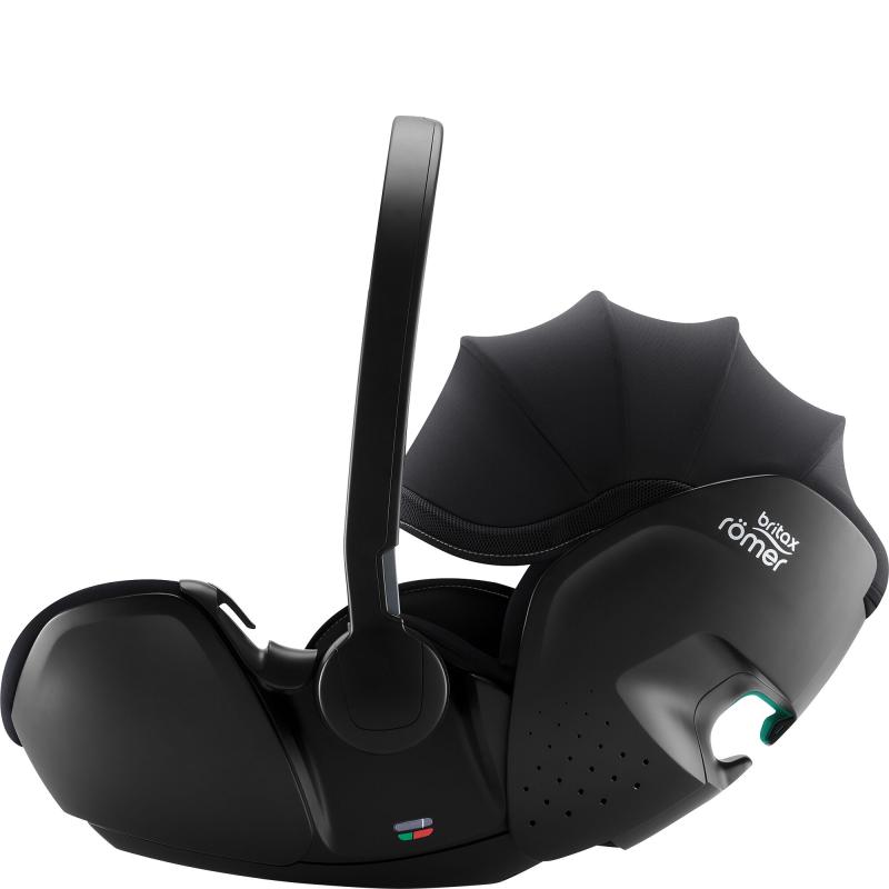 Autosedačka Baby-Safe Pro, Galaxy Black 7