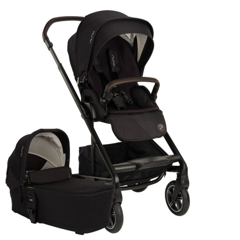 Nuna MIXX Next BMW Element kombinovaný kočík 5