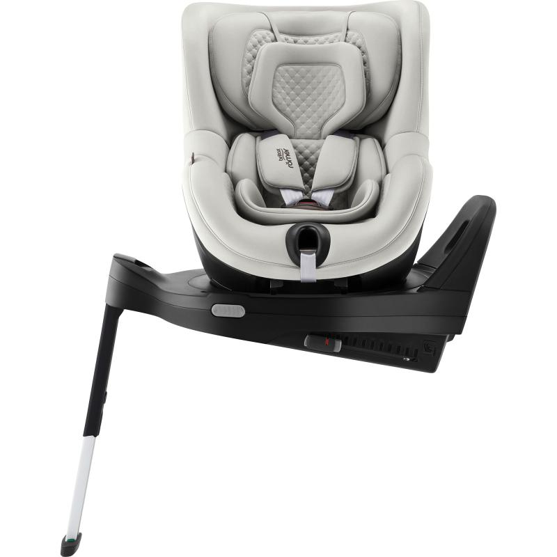 Autosedačka set Baby-Safe Pro + Vario Base 5Z + autosedačka Dualfix 5z Lux, Linen Grey