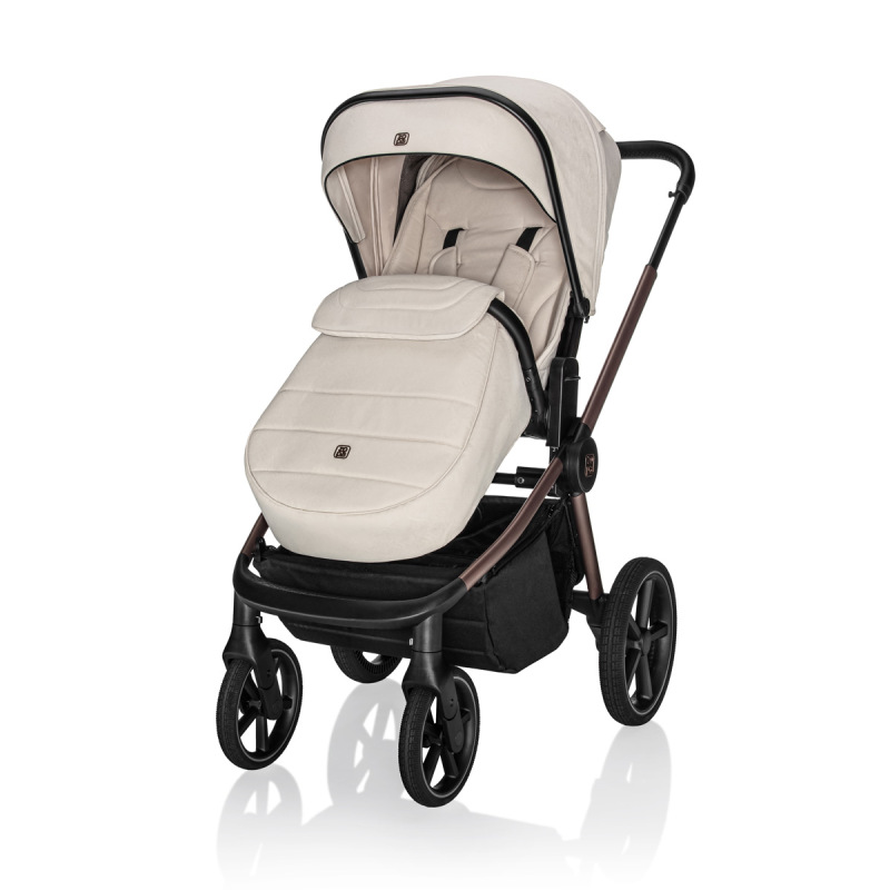 Kočík Move Cross 5X, Quartz Beige 5