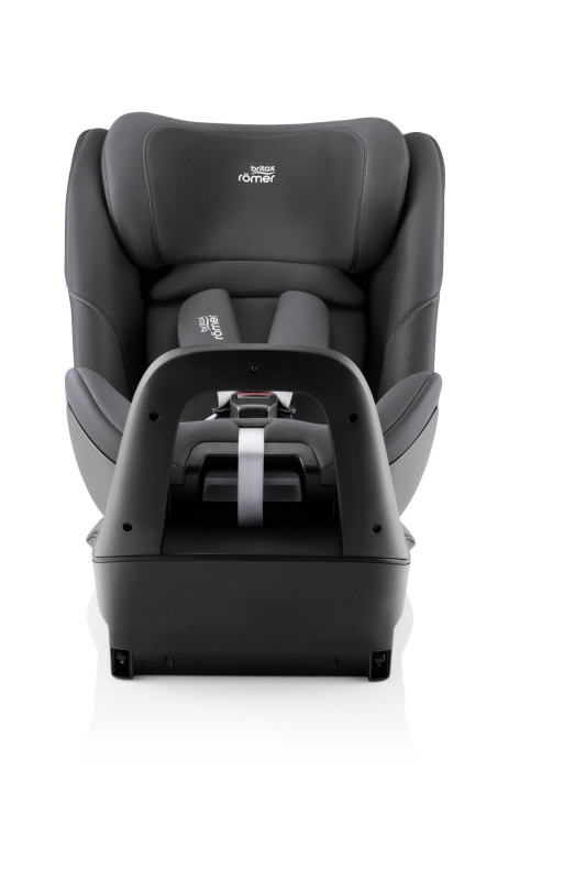 Autosedačka Swivel 2, Midnight Grey 2 3
