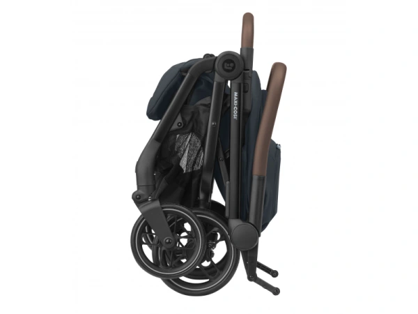 Soho kočík Essential Graphite 14