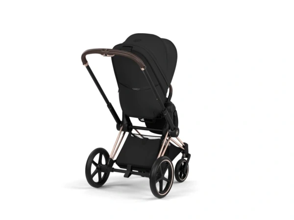 Cybex Priam Style Seat Pack 2026 - Sepia Black 3