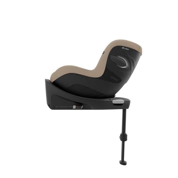 Cybex SIRONA G i-size PLUS - ALMOND BEIGE 2