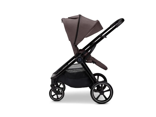 Kombinovaný kočík Moon AURA Maxi - Tonka Melange 14