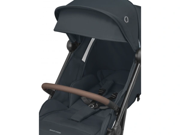 Soho kočík Essential Graphite 5