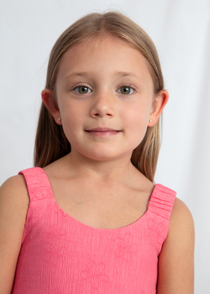 Mayoral kvetové šaty Geranium 2