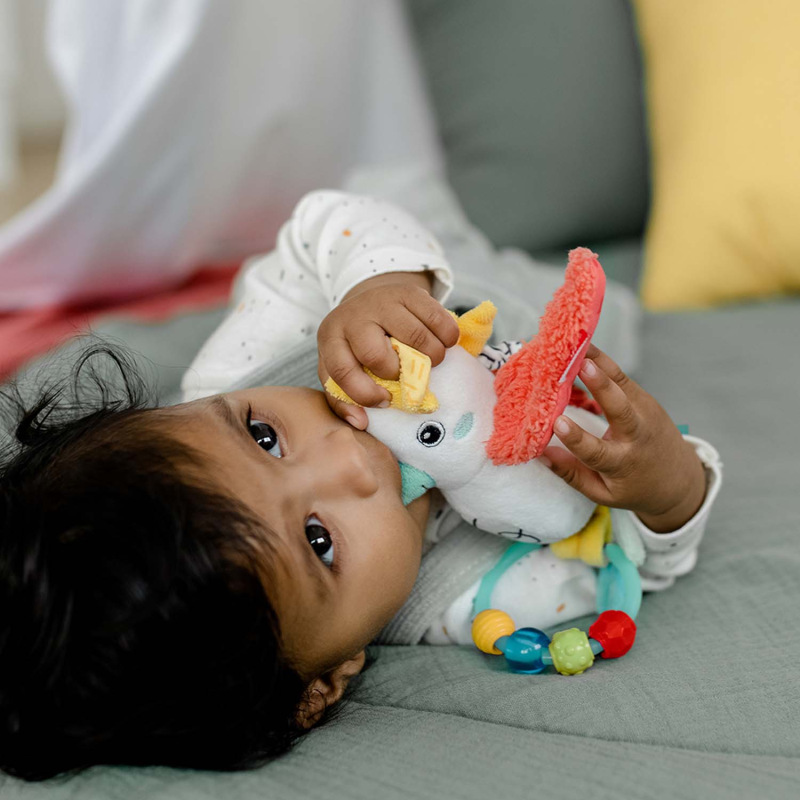 Chrastítko ptáček, DoBabyDoo 3