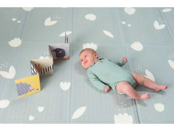 Hracia deka penová Záhrada 18